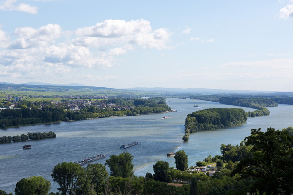 Porażka CDU w sprawie żeglugowego rozwoju Renu w Nadrenii-Palatynacie