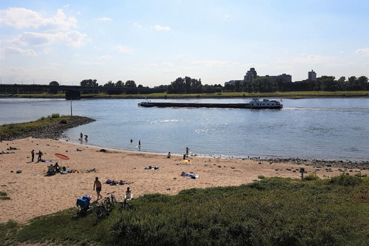 Niska woda – żeglarze śródlądowi krytykują planowanie i realizację