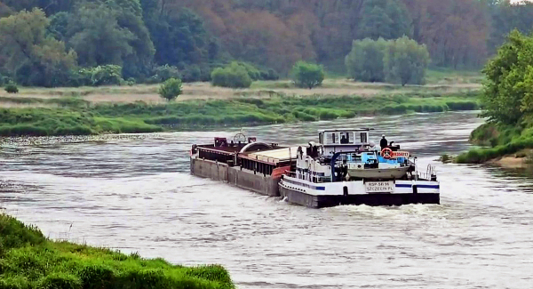 Zaproszenie na webinarium »Szanse i bariery żeglugi śródlądowej w Polsce«