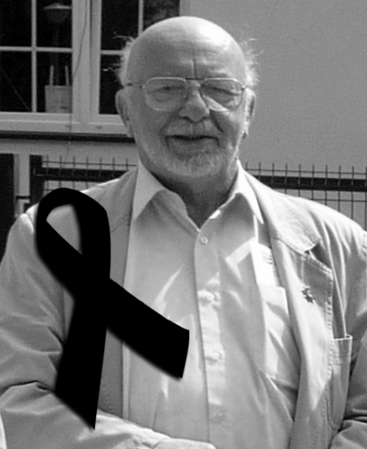 Jerzy Bartoszek odszedł na Wieczną Wachtę