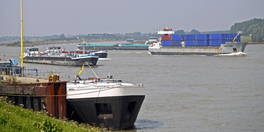 W niemieckim Parlamencie dla żeglugi śródlądowej