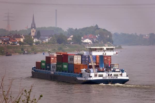 »Projekt Condor H2« czyli uruchomienie 50 statków zasilanych wodorem