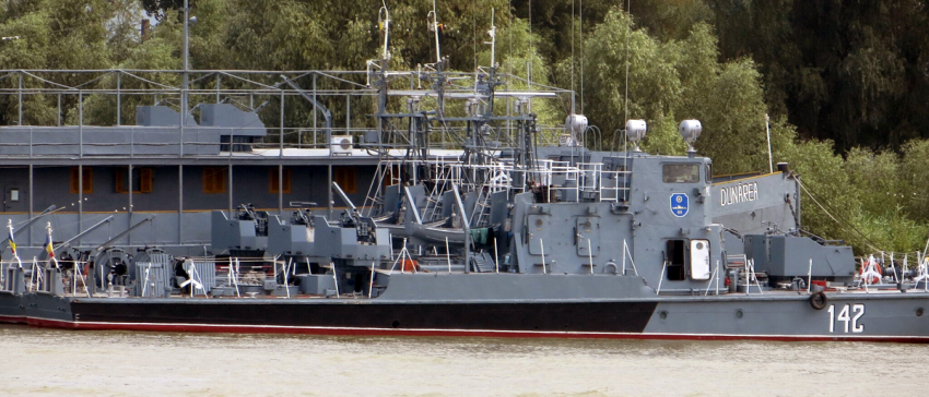 Strategia NATO przyspiesza rozwój infrastruktury dróg wodnych na Dunaju