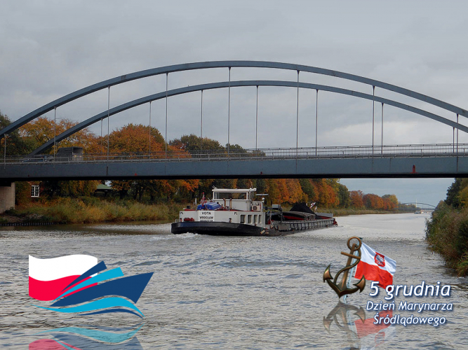 Dzień Marynarza śródlądowego