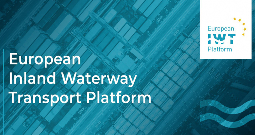 Broszura EIWTP (European Inland Waterway Transport Platform) wyjaśniająca wchodzące dziś w życie nowe przepisy unijne