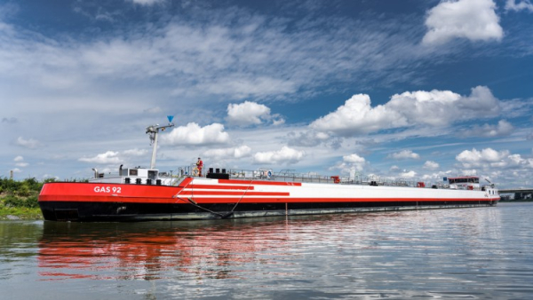 Przedsiębiorstwo żeglugowe HGK Shipping: ulgi dla biodiesla