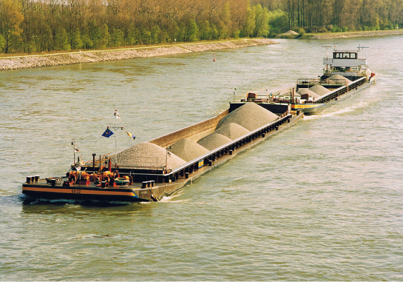 Niemiecki minister transportu ogranicza rozwój dróg wodnych