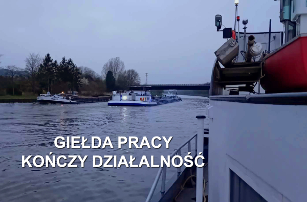 Koniec giełdy ogłoszeń w naszym serwisie