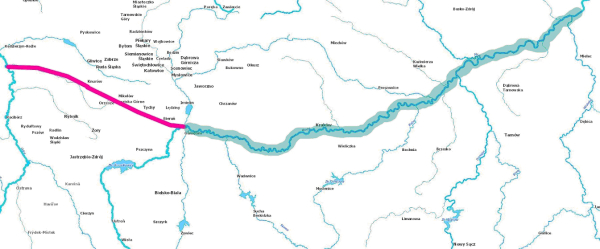 Droga Wodna Górnej Wisły jako infrastruktura krytyczna (strategiczna)