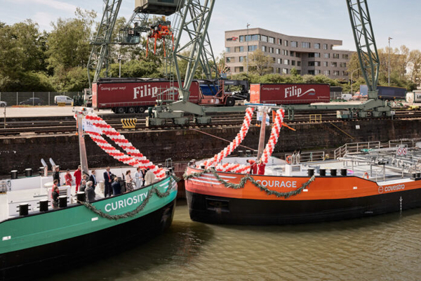 HGK preferuje statki przystosowane do niskiego stanu wody