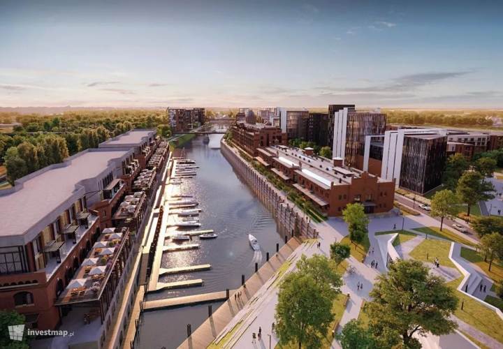 Koniec Portu Miejskiego i nabrzeża EC