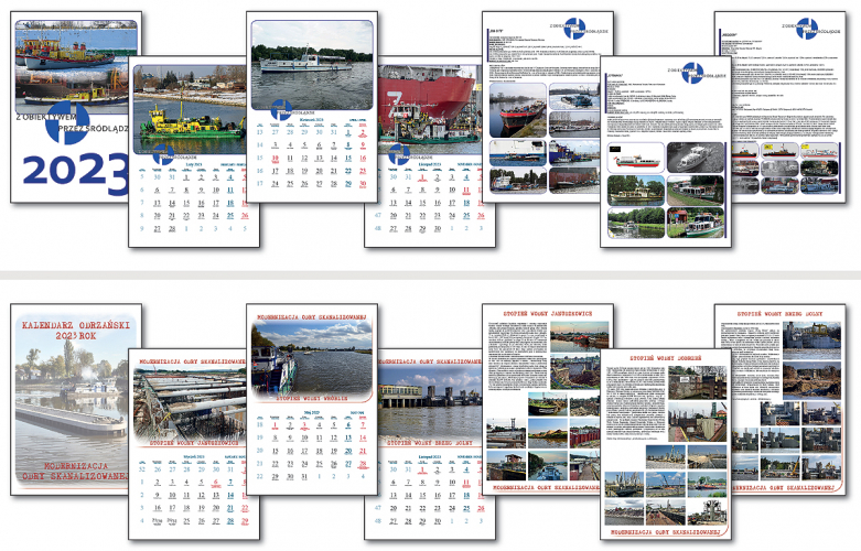 Kalendarze 2023