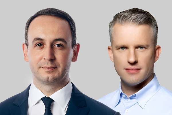 Dariusz Klimczak ministrem infrastruktury, Arkadiusz Marchewka - sekretarzem stanu