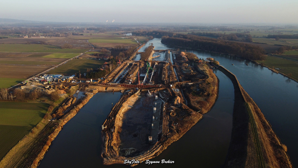 Specustawa odrzańska - projekt dotyczący działań w celu poprawy stanu rzeki