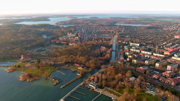 Rusza modernizacja kanału Łuczańskiego