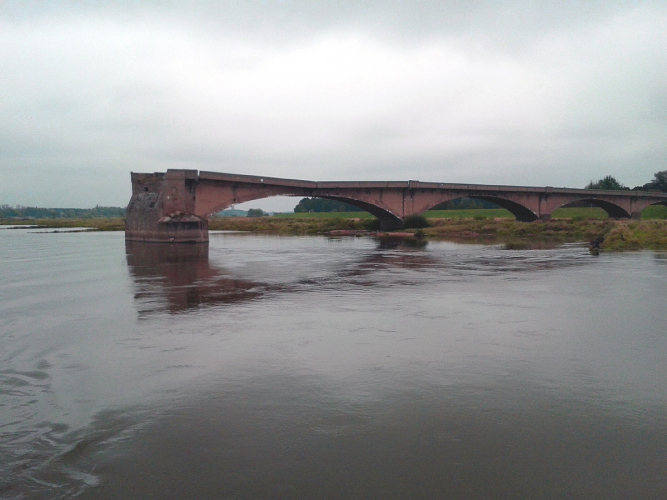 Most, który prowadzi donikąd. Jest szansa na ratunek dla zabytku