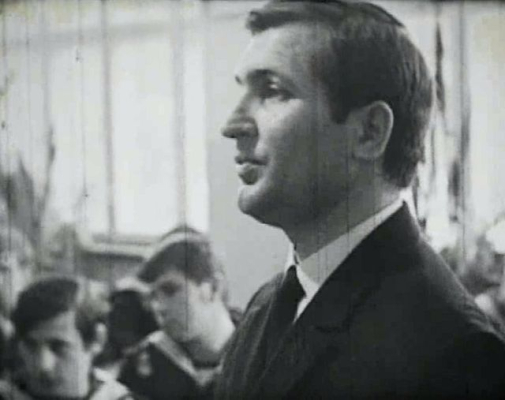 Wieczna Wachta - Jan Muzyka