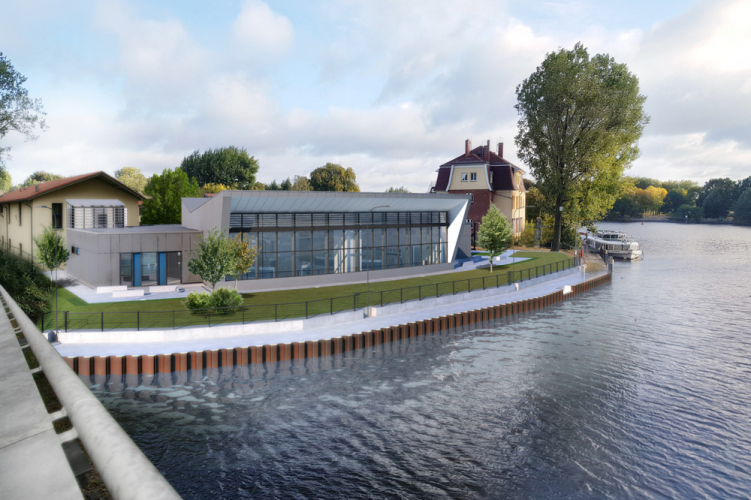 Rusza budowa nowego centrum sterowania w Berlinie