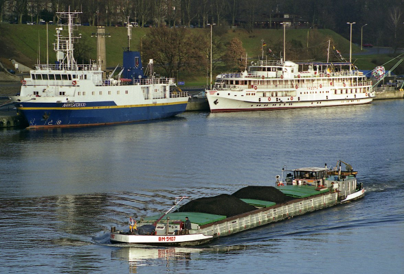 Koalicyjny rząd nie poprawi żeglowności Odry - twierdzi Maciej Thorz z ministerstwa