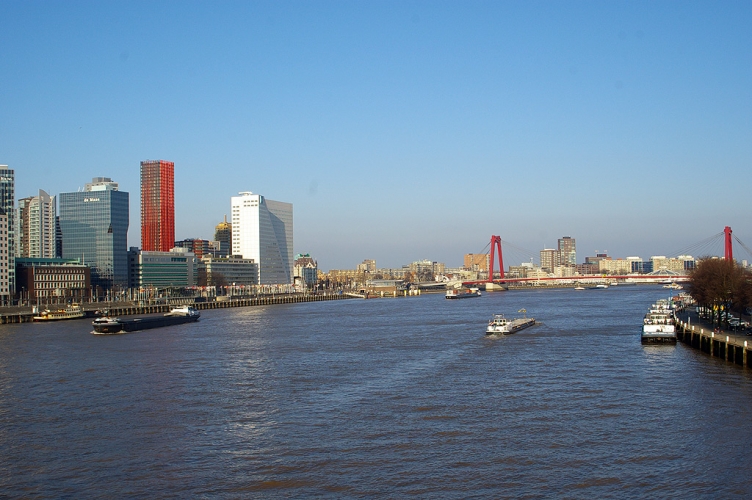 Szwajcaria promuje żeglugę śródlądową