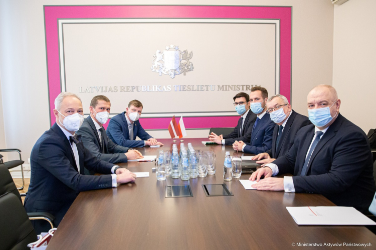 Rewizja sieci TEN-T tematem rozmów w Rydze