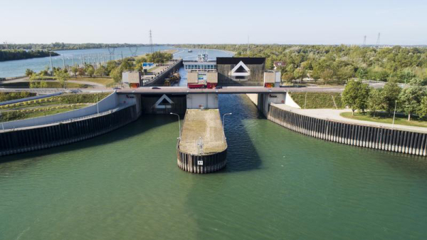 VNF inwestuje 340 mln euro we francuskie drogi wodne