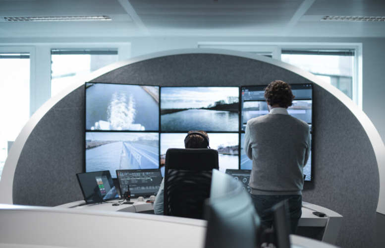 Siedem statków testuje w Niemczech półautonomiczną jazdę