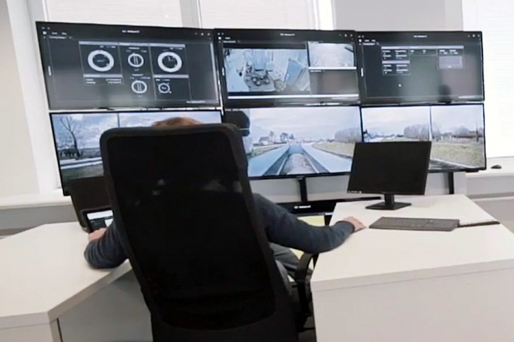 Flandria wspiera autonomiczną (częściowo) żeglugę śródlądową