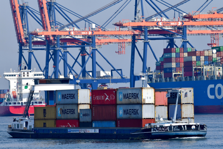 Żegluga śródlądowa bije rekordy w Niderlandach