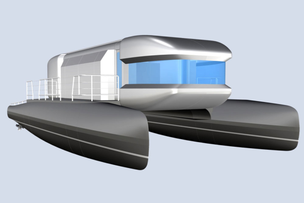 Torqeedo wraz z partnerami pracuje nad żeglugą autonomiczną