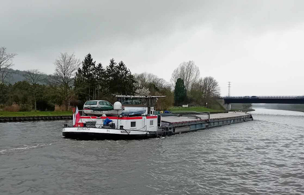 Powtórka z rozrywki - żegluga śródladowa przestaje być elementem infrastruktury
