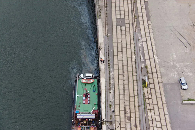 Zanieczyszczenie wody w Magdeburgu