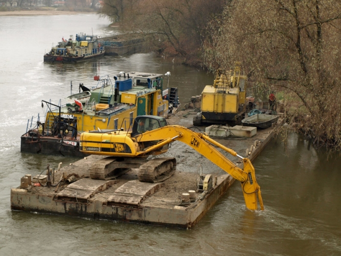 Trzy lata Wód Polskich."Nie zwalniamy tempa" – mówi w wywiadzie Prezes Przemysław Daca