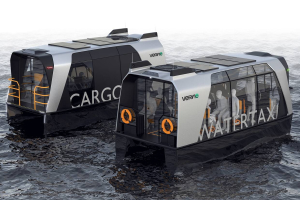 Czy będą wodne taksówki w polskich aglomeracjach