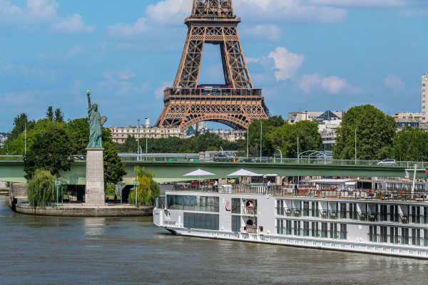 Viking zamawia nowy wycieczkowiec w stoczni Neptun