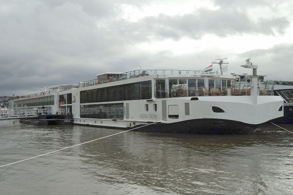 Kapitan statku, winny katastrofy na Dunaju w 2019 r., skazany na 5,5 roku więzienia