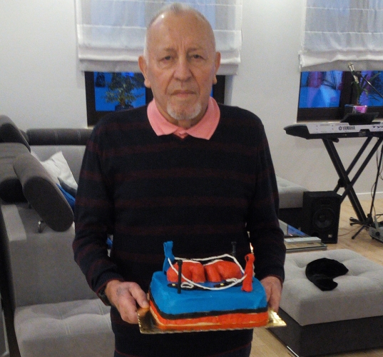 Wiesław Pająk kończy 85 lat