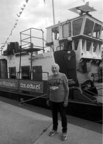 Odszedł Wiesław Pająk