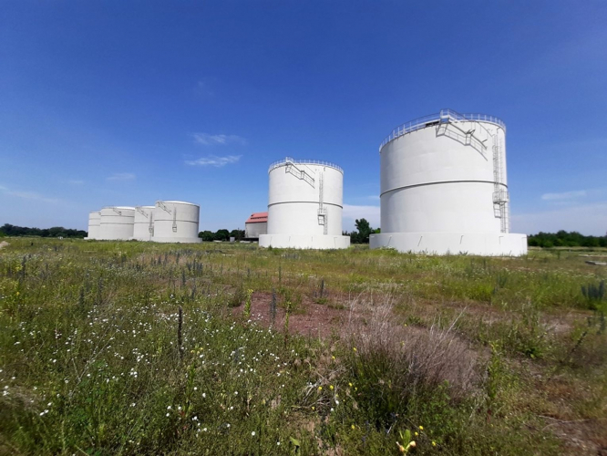 Inwestor z kozielskiego portu negocjuje ze spółkami Skarbu Państwa