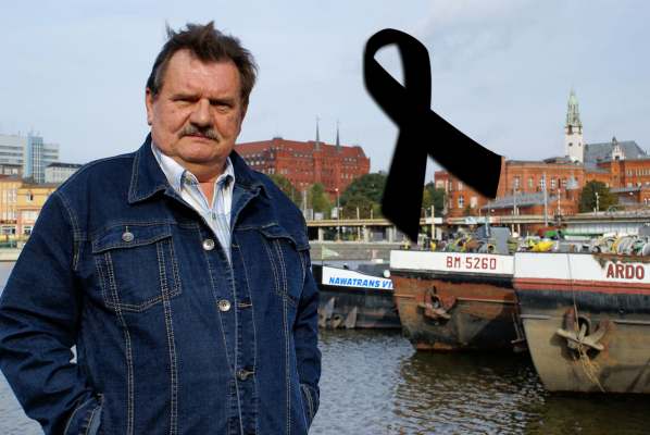 Odszedł kpt. Zbigniew Garbień