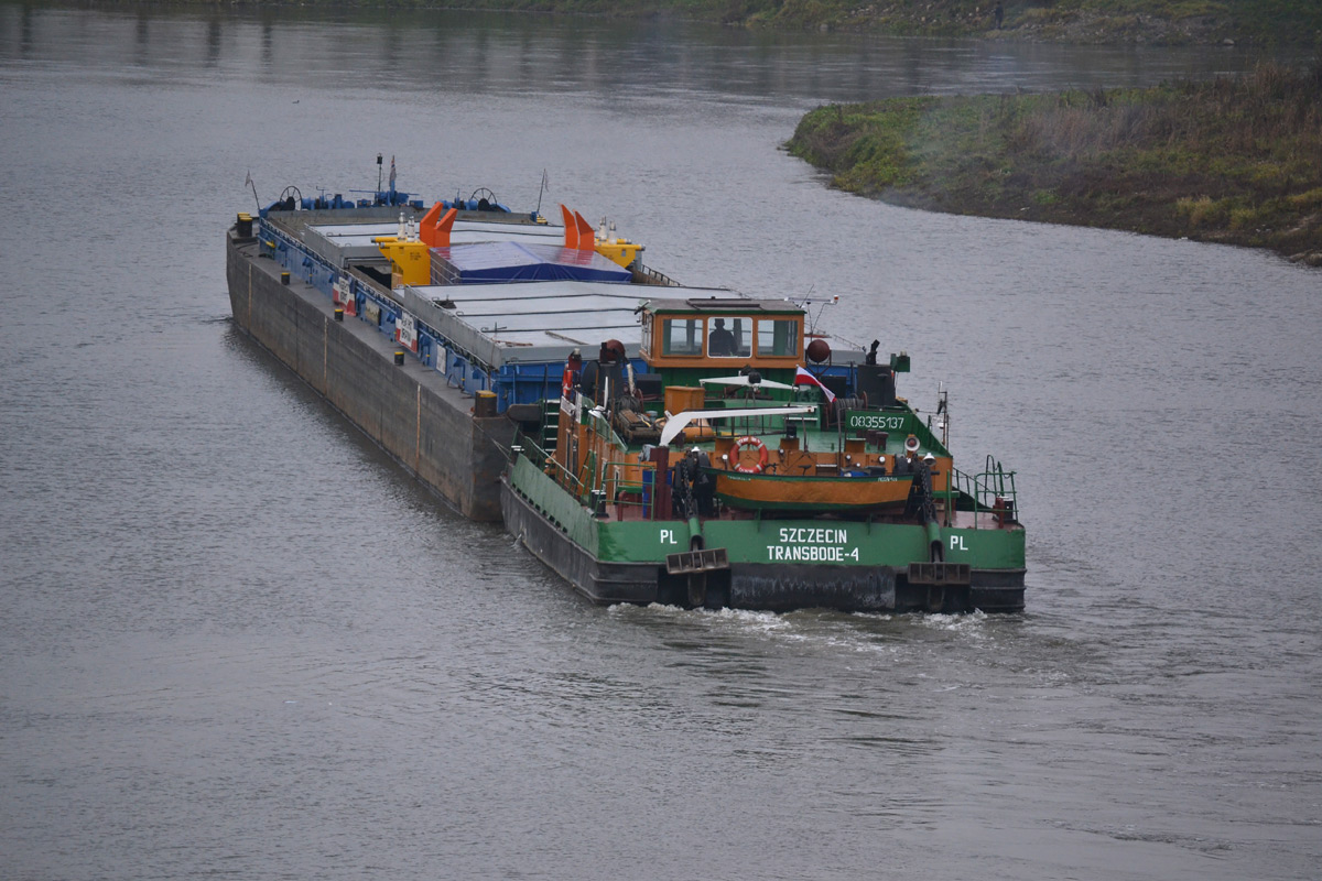 RIS obejmie więcej Odry