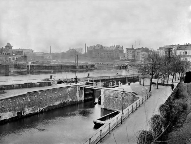 Odsłonią jedyną taką śluzę w Europie