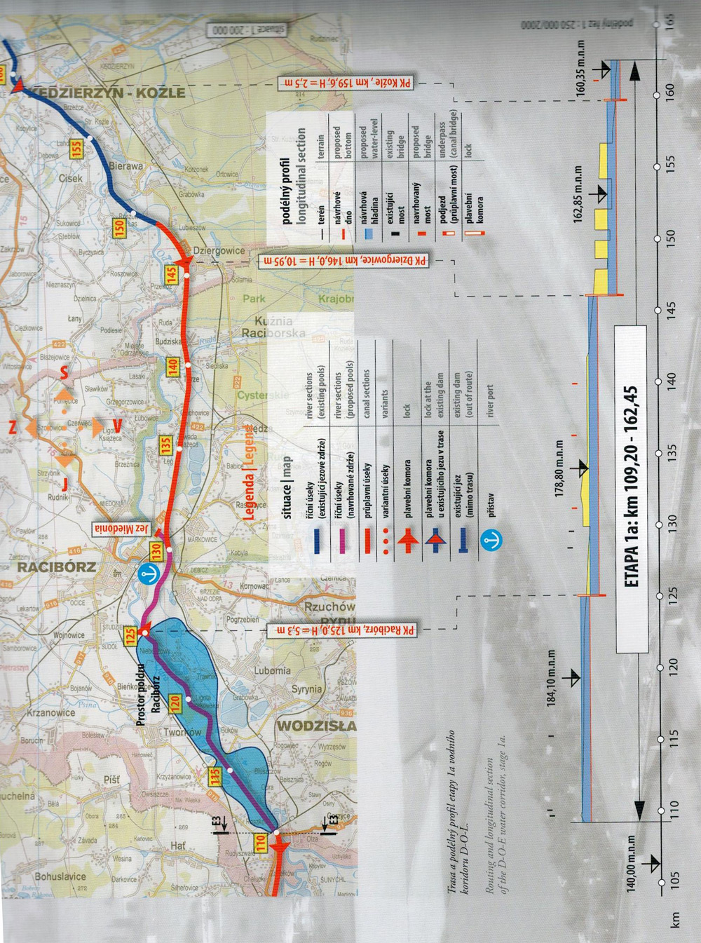 Kanał Śląski to inwestycja niezależna od D-O-L