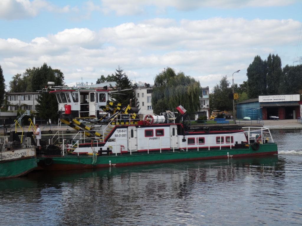 Przywróćmy drogom wodnym ich rolę i znaczenie