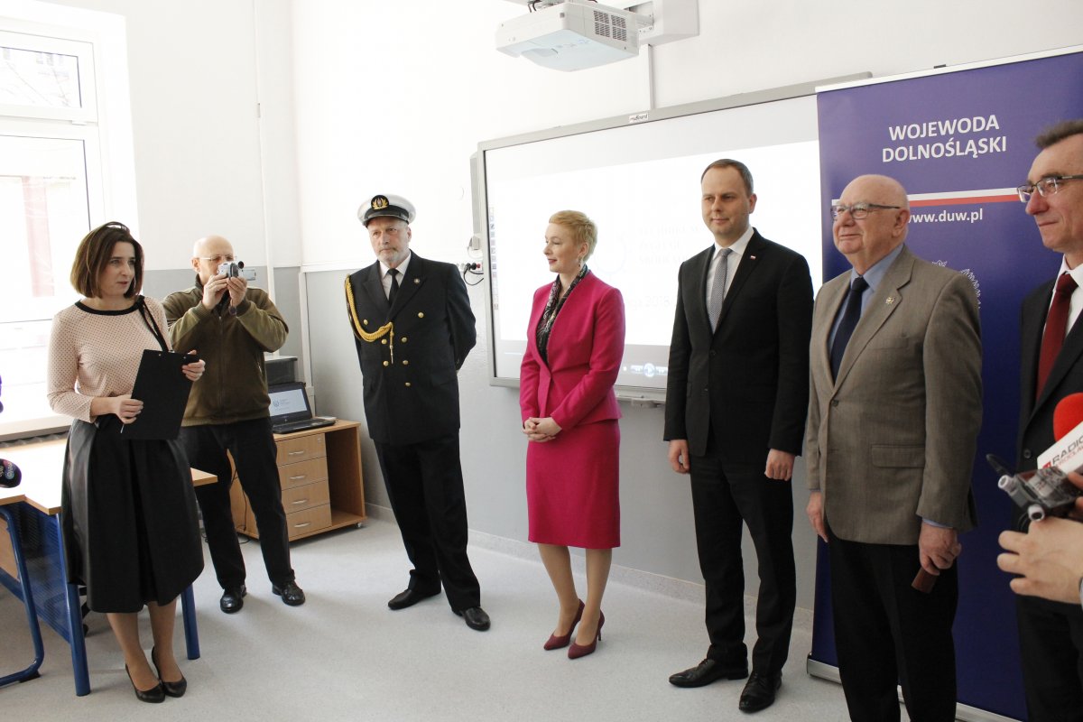 Po 13 latach Technikum Żeglugi Śródlądowej wraca na mapę wrocławskich szkół