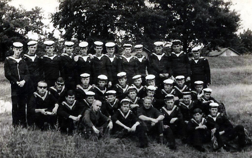 Brakuje marynarzy słodkowodnych