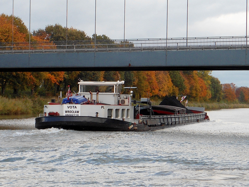 Polski kapitan utonął w MLK