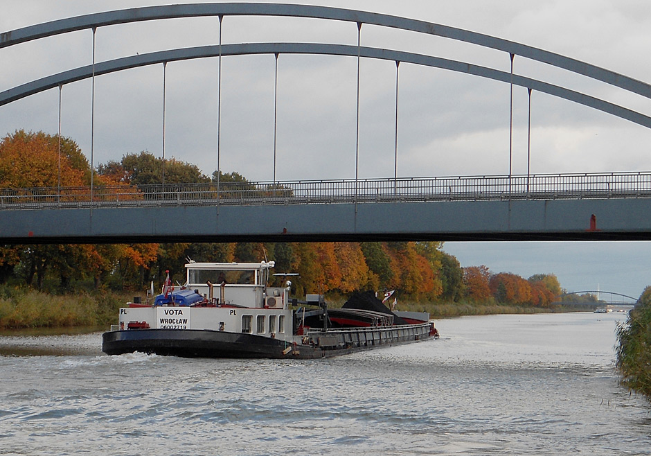 Jeśli inwestować to w IV klasę na Odrze