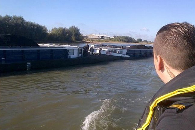 Szybcy i wściekli... wodniacy