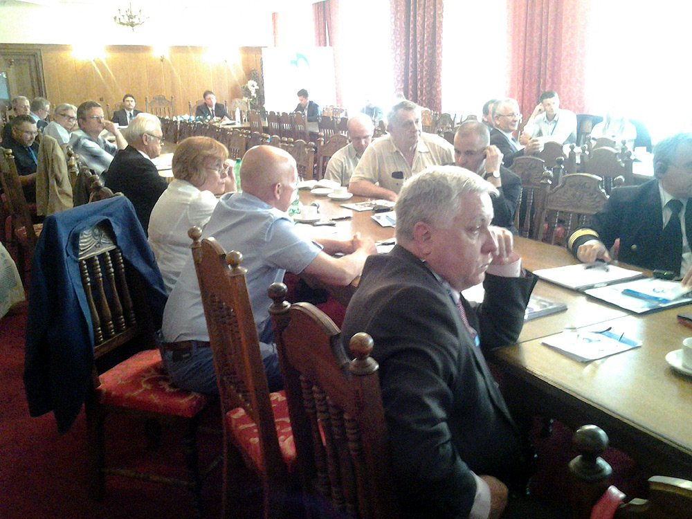 MDW E30 - Odra stymulatorem rozwoju gospodarczego przyległych regionów w aspekcie międzynarodowym